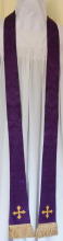 Purple Stole